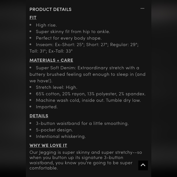 Torrid jeans - Picture 6 of 6